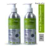 Thyme Organic Bergamot & Cedar Revitalising Body Wash