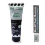 Thyme Organic Charcoal Matcha Face Wash