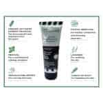 Thyme Organic Charcoal Matcha Face Wash