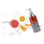 Thyme Organic Mandarin & Grapefruit Calming Body Wash