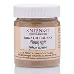 Buy S N Pandit Ayurveda Trikatu Choorna