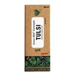 Green Milk Tulsi Syrup