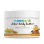 Mamaearth Ubtan Body Butter, For Dry Skin, With Turmeric & Honey, For Deep Nourishment