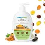 Mamaearth Ubtan Body Lotion with Turmeric & Kokum Butter for Glowing Skin