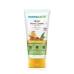 Mamaearth Ubtan Hand Cream with Turmeric and Honey for Deep Moisturization