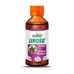 Buy Kudos Ayurveda Urose Syrup