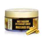 Buy Vaadi Herbals 24 Carat Gold Massage Gel