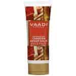 Buy Vaadi Herbals Chandan Kesar Haldi Fairness Face Pack