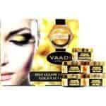 Buy Vaadi Herbals Instaglow 24 Carat Gold Facial Kit