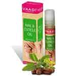 Buy Vaadi Herbals Nail and Cuticle Oil with Jojoba Oil