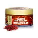 Buy Vaadi Herbals Saffron Skin - Whitening Massage Cream - Basil Oil and Shea Butter