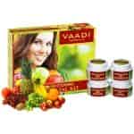 Buy Vaadi Herbals Skin - Lightening Fruit Facial Kit