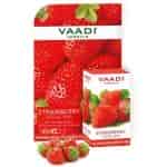Buy Vaadi Herbals Strawberry Facial Bar with Grapeseed Extract