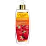 Buy Vaadi Herbals Strawberry Scrub Lotion with Walnut Grains