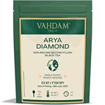 Vahdam Arya Diamond Darjeeling Second Flush Black Tea ( EX 67 /2022 )