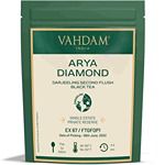 Buy Vahdam Arya Diamond Darjeeling Second Flush Black Tea ( EX 67 /2022 )