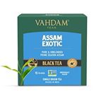 Vahdam Assam Exotic Black Tea