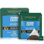Vahdam Assam Exotic Black Tea