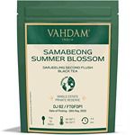 Vahdam Samabeong Summer Darjeeling Blossom Second Flush Black Tea ( DJ 62/2022 )