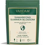 Buy Vahdam Samabeong Summer Darjeeling Blossom Second Flush Black Tea ( DJ 62/2022 )