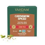 Vahdam Cardamom Masala Chai Tea