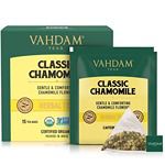Vahdam Classic Chamomile Herbal Tea Tisane