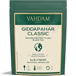 Vahdam Giddapahar Classic Darjeeling First Flush Black Tea ( DJ 15/2022 )