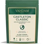 Vahdam Castleton Classic Darjeeling Second Flush Black Tea ( DJ 229 /2022 )