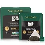 Vahdam Earl Grey Citrus Black Tea Bags