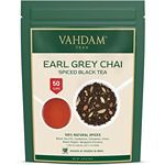 Vahdam Earl Grey Masala Chai Tea