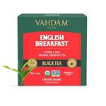 Buy Vahdam English Breakfast Black Tea
