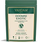 Vahdam Doomni Exotic Assam Second Flush Black Tea ( OR353/2021 )