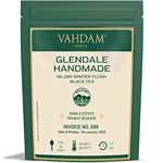 Vahdam Glendale Handmade Nilgiri Winter Flush Black Tea ( INV 599/2022 )