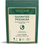 Buy Vahdam Goomtee Premium Darjeeling First Flush Black Tea ( DJ 10/2022 )