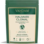Vahdam Halmari Clonal Assam Second Flush Black Tea ( OR 443/2022 )
