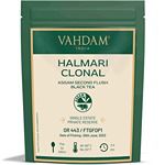 Buy Vahdam Halmari Clonal Assam Second Flush Black Tea ( OR 443/2022 )