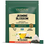 Vahdam Jasmine Green Tea