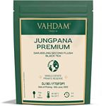 Vahdam Jungpana Premium Darjeeling Second Flush Black Tea ( DJ 90 /2022 )