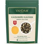 Vahdam Kashmiri Kahwa Masala Chai Tea