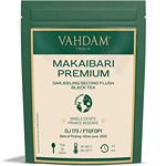 Vahdam Makaibari Premium Darjeeling Second Flush Black Tea ( DJ 173 /2022 )