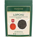 Vahdam Lopchu Golden Orange Pekoe Darjeeling Second Flush Black Tea