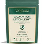 Vahdam Badamtam Moonlight Darjeeling Second Flush Black Tea ( DJ 84 /2022 )