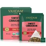 Vahdam Sweet Cinnamon Masala Chai Tea