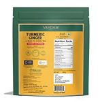 Vahdam Turmeric Ginger Instant Tea Premix