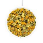 Vahdam Turmeric Moringa Herbal Tea Tisane