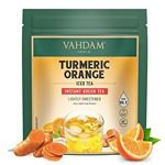 Vahdam Turmeric Orange Instant Iced Tea