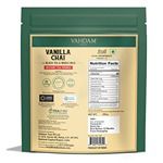 Vahdam Vanilla Chai Instant Tea Premix