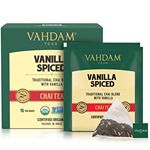 Vahdam Vanilla Spiced Chai Tea