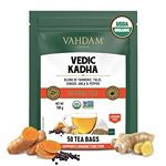 Vahdam Vedic Kadha Herbal Tea Tisane