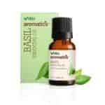Buy Vasu Aromatics Basil Essential Oil